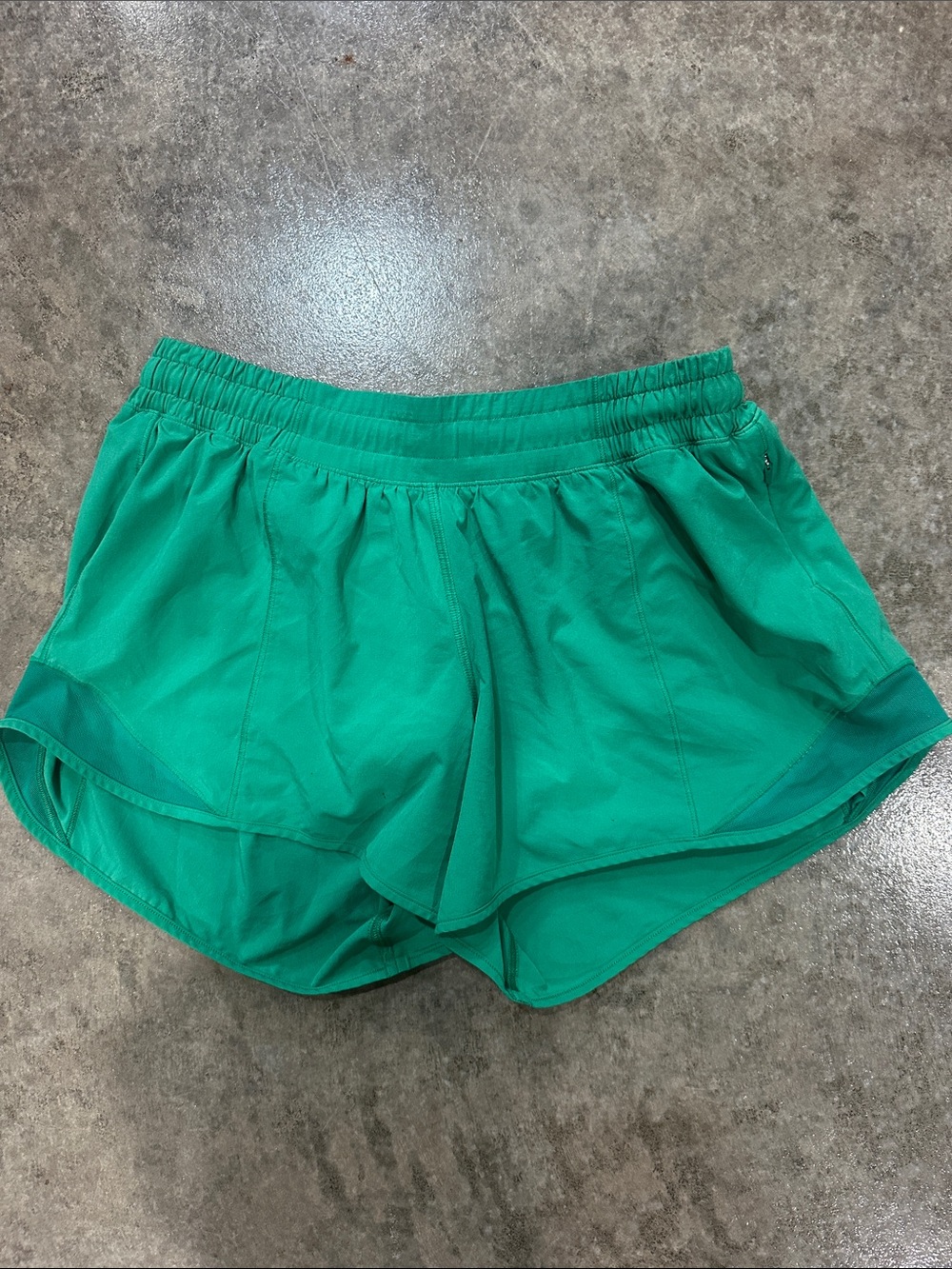 Lululemon hotty hot shorts